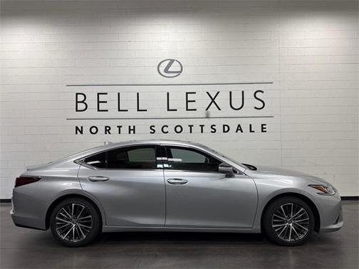 2023 Lexus ES 350 Base
