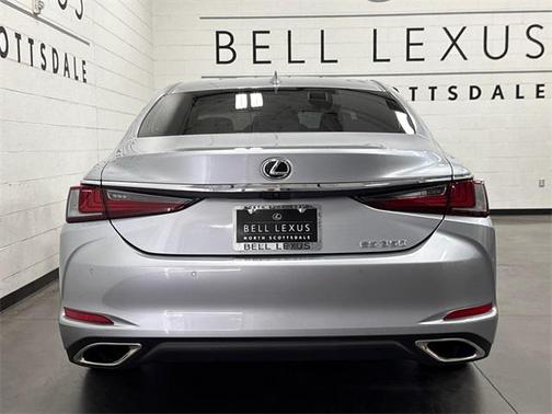 2023 Lexus ES 350 Base