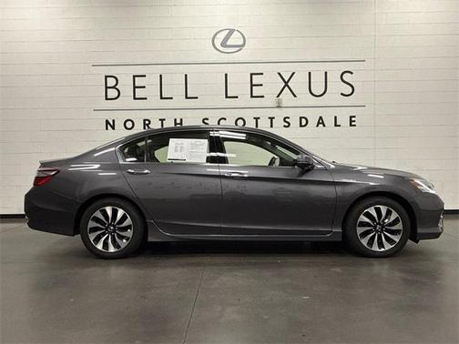 2017 Honda Accord Hybrid Touring