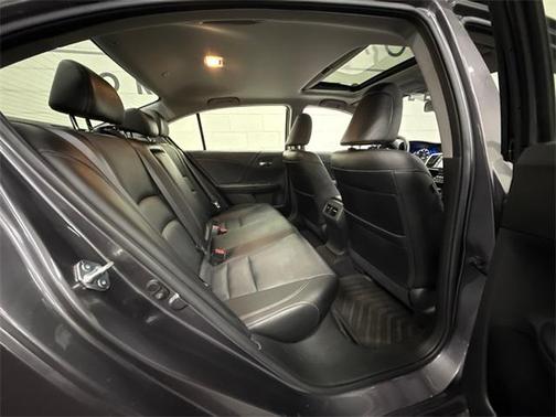 2017 Honda Accord Hybrid Touring