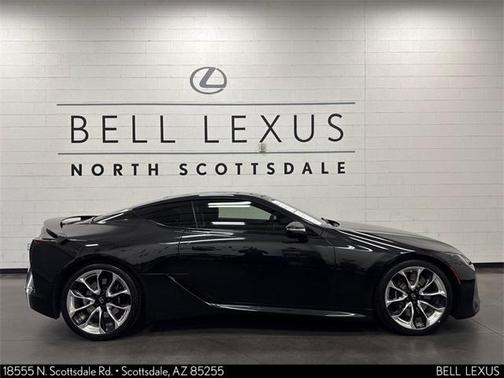 2023 Lexus LC 500 Base