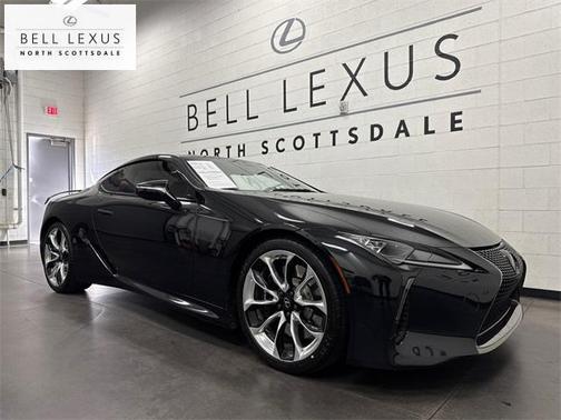 2023 Lexus LC 500 Base