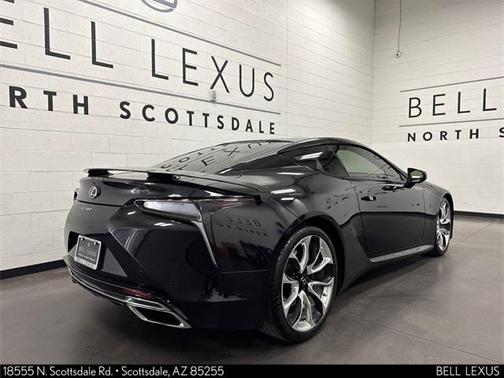 2023 Lexus LC 500 Base