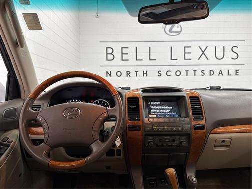 2007 Lexus GX 470 470