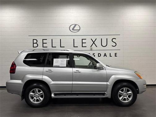 2007 Lexus GX 470 470