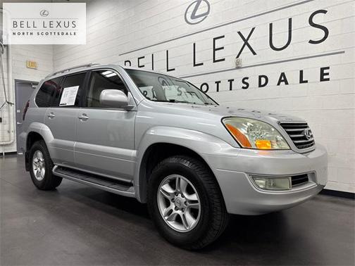 2007 Lexus GX 470 470
