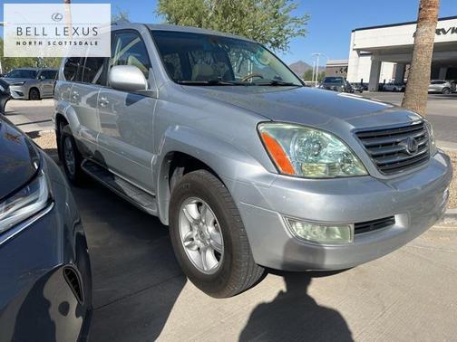 2007 Lexus GX 470 470