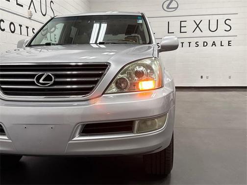 2007 Lexus GX 470 470