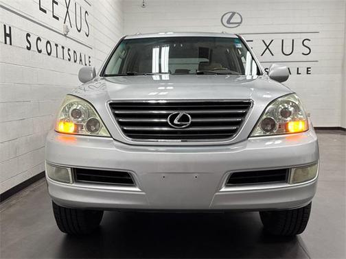 2007 Lexus GX 470 470