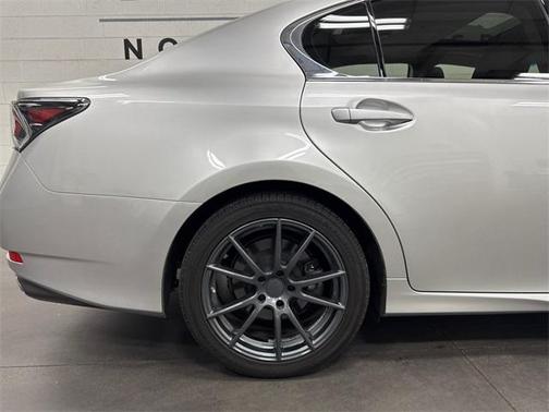 2016 Lexus GS 350 Base