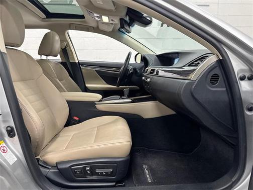 2016 Lexus GS 350 Base