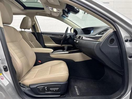 2016 Lexus GS 350 Base