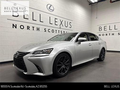 2016 Lexus GS 350 Base