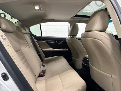 2016 Lexus GS 350 Base