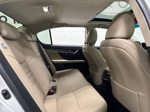 2016 Lexus GS 350 Base