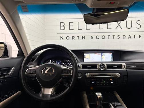 2016 Lexus GS 350 Base
