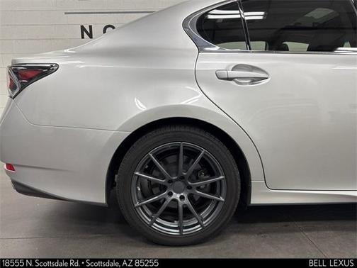 2016 Lexus GS 350 Base