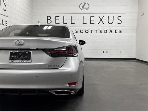 2016 Lexus GS 350 Base