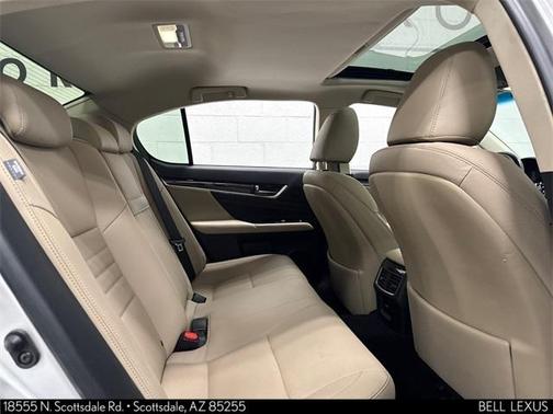 2016 Lexus GS 350 Base