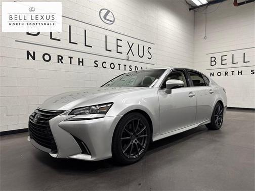 2016 Lexus GS 350 Base