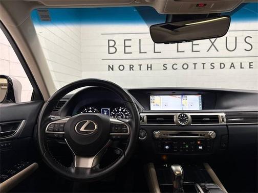 2016 Lexus GS 350 Base