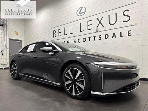 2022 Lucid Air Grand Touring
