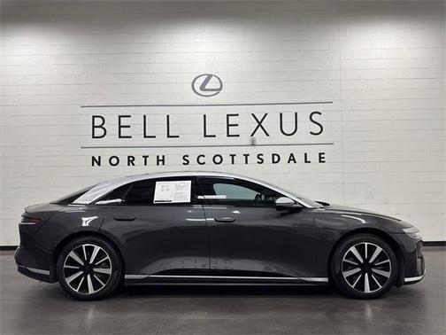 2022 Lucid Air Grand Touring