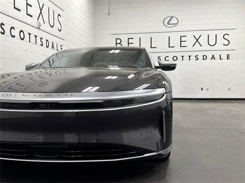2022 Lucid Air Grand Touring