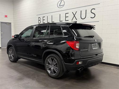 2021 Honda Passport 2WD EX-L