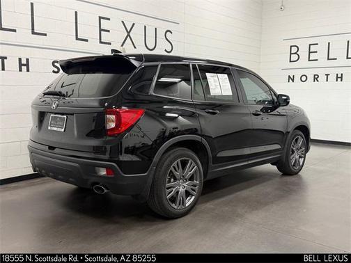 2021 Honda Passport 2WD EX-L