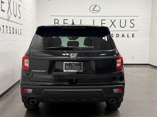 2021 Honda Passport 2WD EX-L