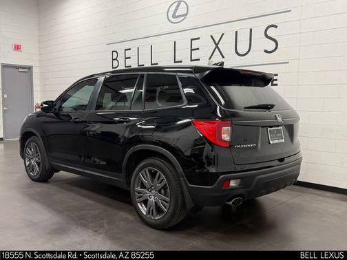 2021 Honda Passport 2WD EX-L