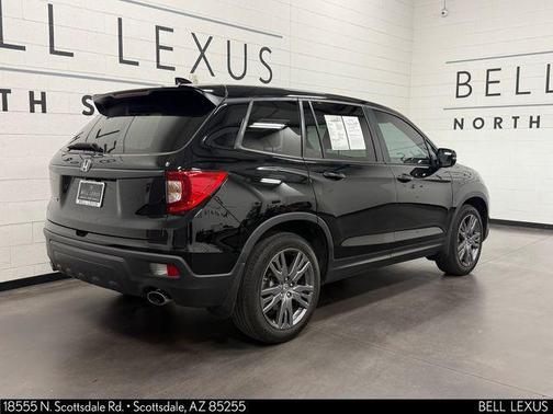 2021 Honda Passport 2WD EX-L