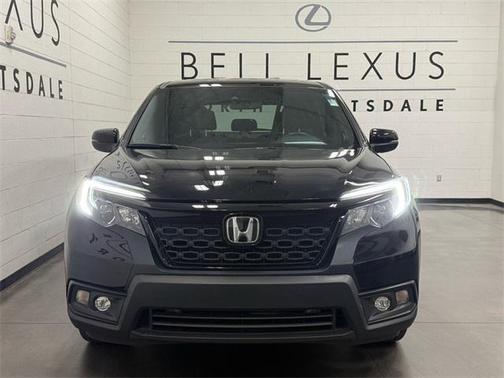 2021 Honda Passport 2WD EX-L