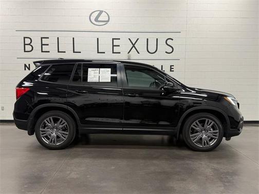 2021 Honda Passport 2WD EX-L