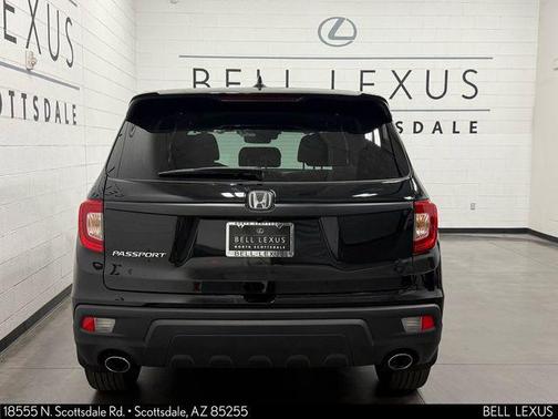 2021 Honda Passport 2WD EX-L