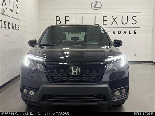 2021 Honda Passport 2WD EX-L