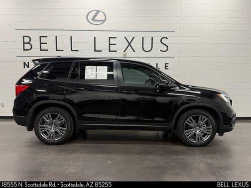 2021 Honda Passport 2WD EX-L