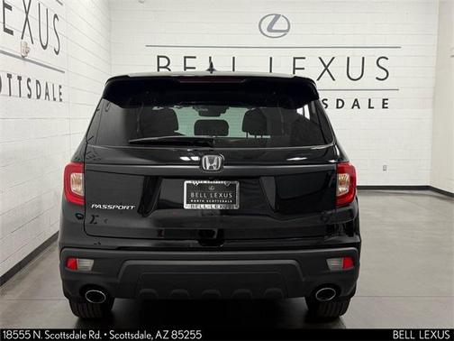 2021 Honda Passport 2WD EX-L