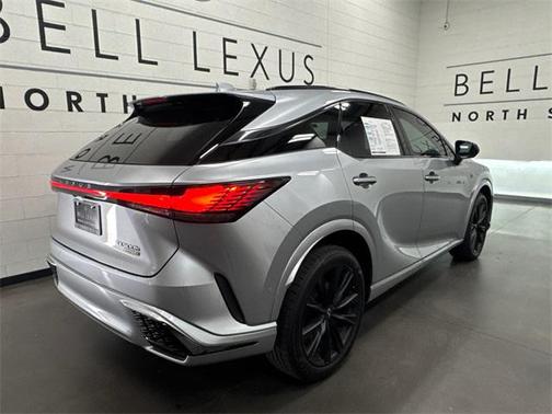2024 Lexus RX 500h F SPORT Performance