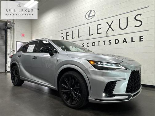 2024 Lexus RX 500h F SPORT Performance