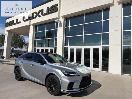 2024 Lexus RX 500h F SPORT Performance