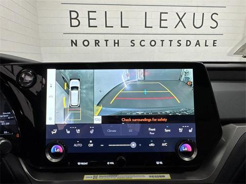 2026 Lexus TX 350 Premium