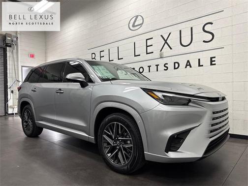 2026 Lexus TX 350 Premium