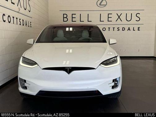 2019 Tesla Model X Performance