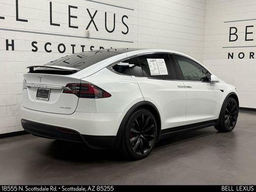 2019 Tesla Model X Performance