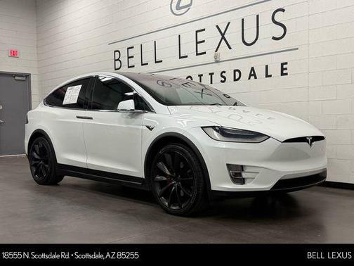 2019 Tesla Model X Performance