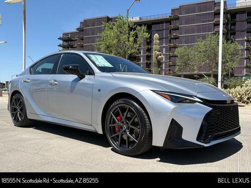 iridium 2026 Lexus IS 350 Base