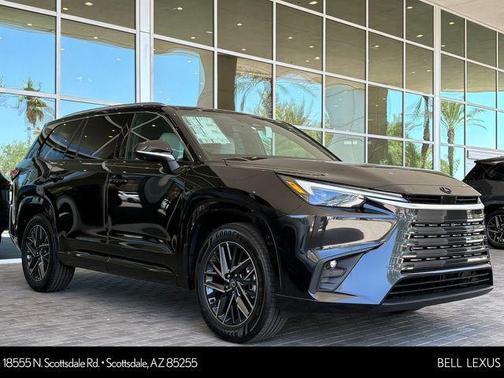 Caviar 2026 Lexus TX 350 Premium