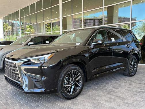 Caviar 2026 Lexus TX 350 Premium